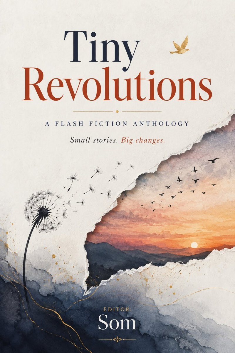 Tiny Revolutions: A Flash Fiction Anthology (Fresh Words), Índia
