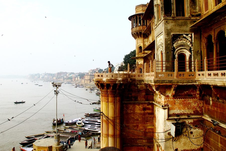 Índia, Bombaim, Varanasi, Hampi