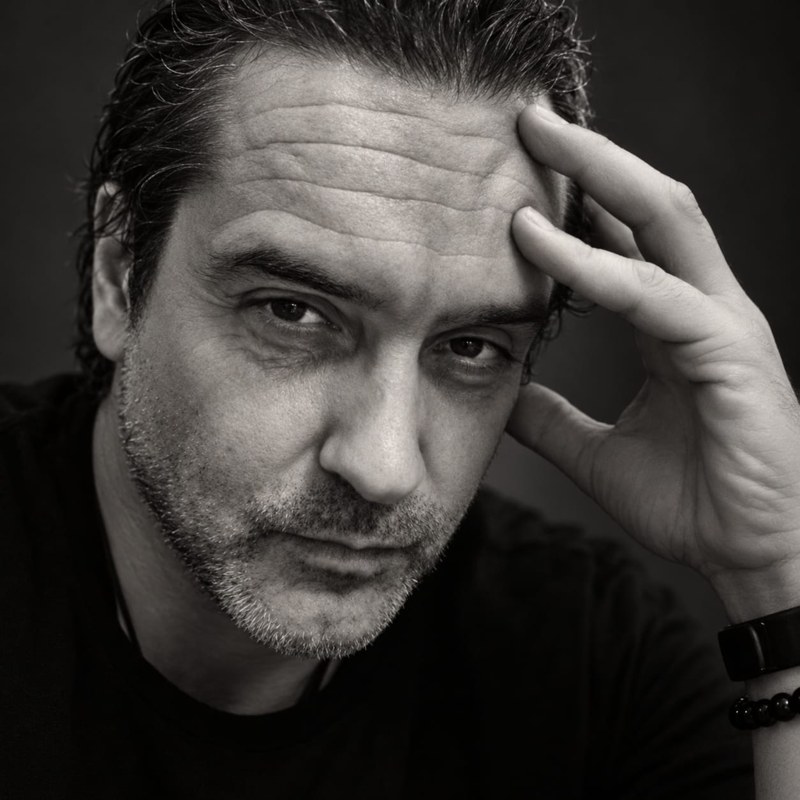 Retrato de Pedro Novo